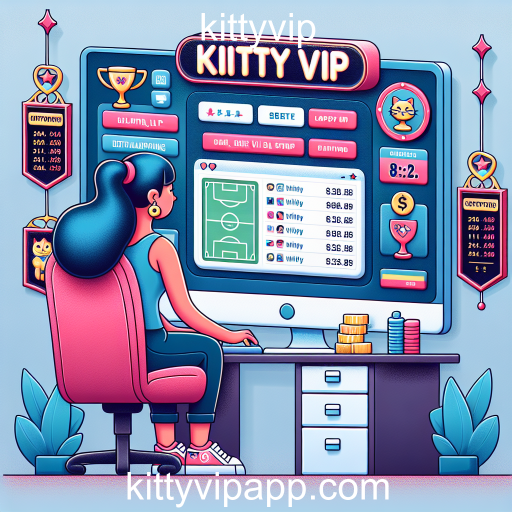 Apostas Esportivas em KittyVIP: Como Apostar com Segurança e Diversão