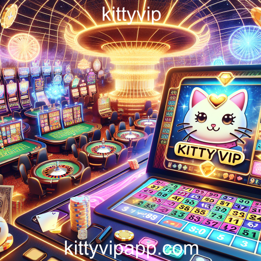Bingo Online: Diversão e Prêmios no KittyVIP
