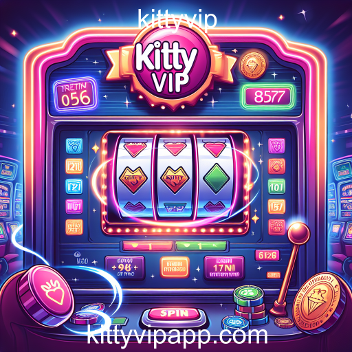 O Fascínio dos Caça-níqueis no Kittyvip